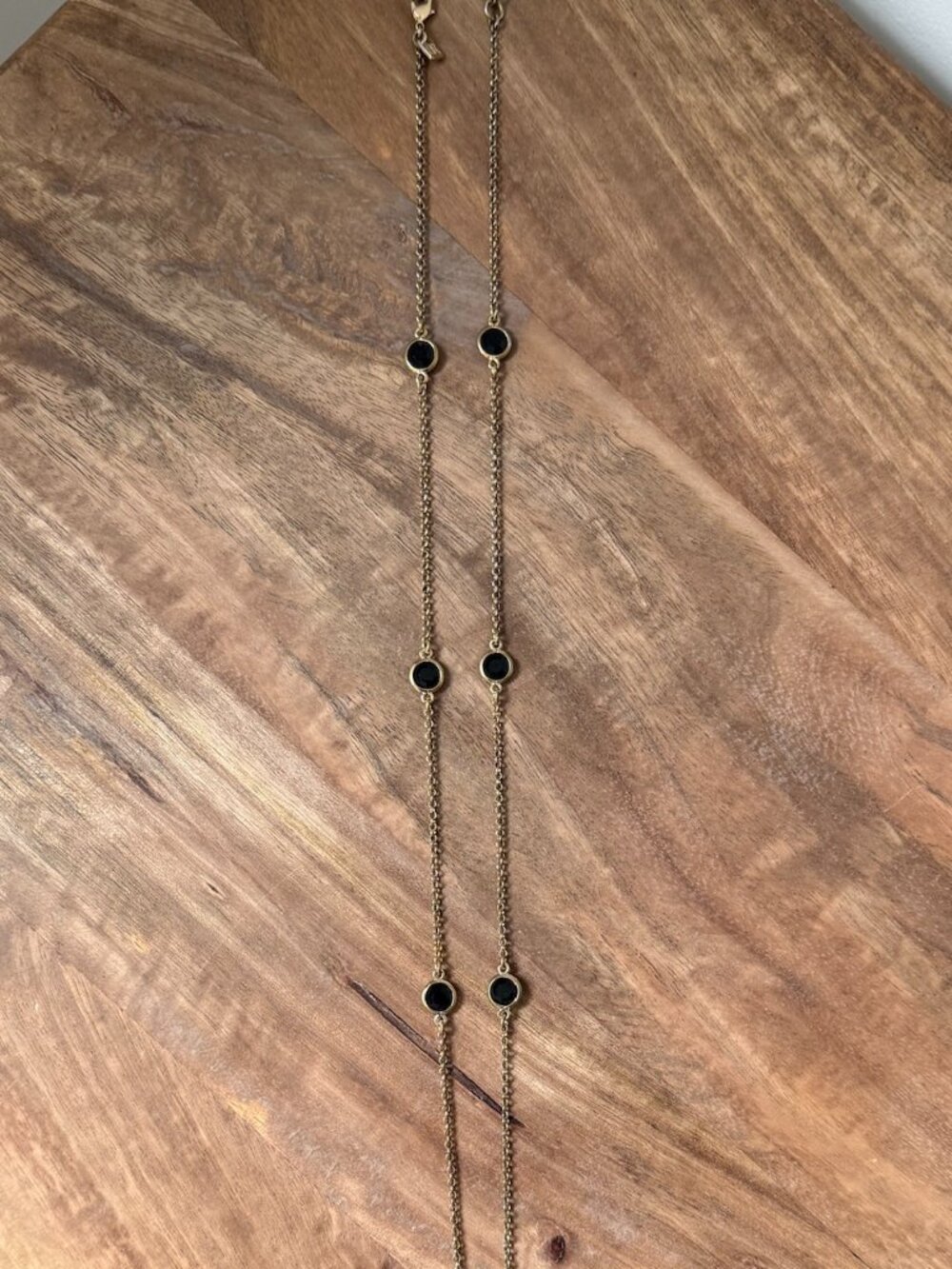 Banana Republic Station Necklace